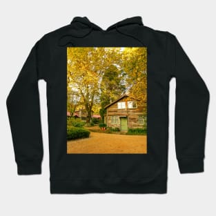 Chimney Cottage, Mount Wilson, Blue Mountains, Sydney, NSW, Australia Hoodie